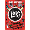 Manó Könyvek Kiadó Loki 4. - Egy rossz isten ellenségszerző útmutatója