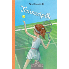 Manó Könyvek Kiadó Noel Streatfeild - Teniszcipők gyermek- és ifjúsági könyv