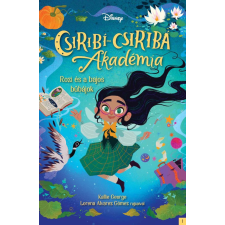 Manó Könyvek Kiadó Rozi és a bajos bűbájok gyermek- és ifjúsági könyv