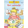 Manó Könyvek Kiadó Ulrich Velte - Bori színezője - Barátnőm, Bori foglalkoztató