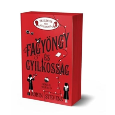 Manó Könyvek Kiadó Úrilányok nem gyilkolnak 5. - Fagyöngy és gyilkosság gyermek- és ifjúsági könyv