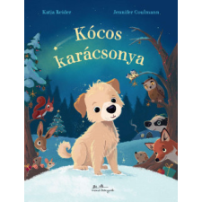 Manó Könyvek Kócos karácsonya gyermek- és ifjúsági könyv