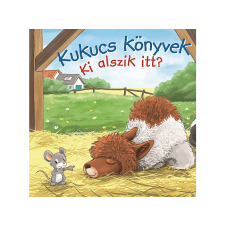  Manó Könyvek - Kukucs Ki alszik itt? gyermek- és ifjúsági könyv