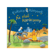  Manó Könyvek - Kukucs Könyvek: Az első karácsony gyermek- és ifjúsági könyv