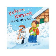  Manó Könyvek - Kukucs Könyvek: Hurrá, itt a tél gyermek- és ifjúsági könyv
