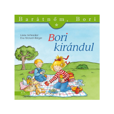 MANO KONYVEK Liane Schneider - Bori kirándul Barátnőm, 22. gyermek- és ifjúsági könyv