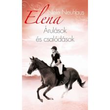 Manó Könyvek Nele Neuhaus: Elena 3. - Árulások és csalódások gyermek- és ifjúsági könyv