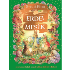 Manó Könyvek - Nyúl Péter világa - Erdei Mesék gyermek- és ifjúsági könyv