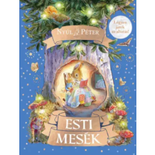 Manó Könyvek Nyúl Péter világa - Esti mesék egyéb könyv