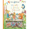 Manó Könyvek Nyúl Péter világa - Mesélj és játssz Péterrel!