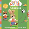 Manó Könyvek Nyusz-Musz Nyuszi - A focista