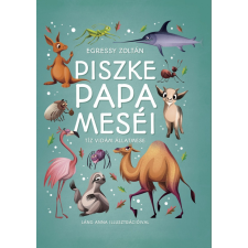 Manó Könyvek Piszke papa meséi gyermek- és ifjúsági könyv