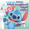 Manó Könyvek Próbáld újra, Stitch! - Stitch megtanul fogat mosni