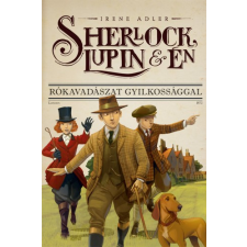 Manó Könyvek Rókavadászat gyilkossággal gyermek- és ifjúsági könyv