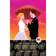 Manó Könyvek Szent Péter esernyője - Különös házasság - Klassz! 3. gyermek- és ifjúsági könyv