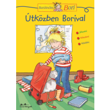 Manó Könyvek Útközben Borival gyermek- és ifjúsági könyv