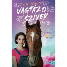 Manó Könyvek Vágtázó szívek gyermek- és ifjúsági könyv