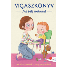 Manó Könyvek Vigaszkönyv gyermek- és ifjúsági könyv