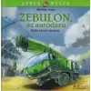 Manó Könyvek Zebulon, az autódaru