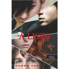 Manon Fargetton FARGETTON, MANON - A LISTA irodalom