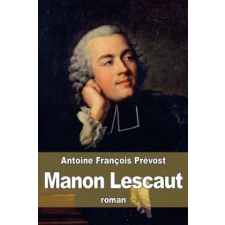  Manon Lescaut – Antoine Francois Prevost idegen nyelvű könyv