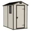  MANOR 4X6 BEIGE KÜLTÉRI HÁZ 255138