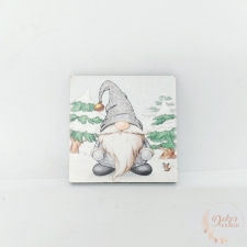  Manós kocka alakú tábla dekorációs kellék