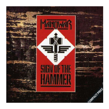 Manowar - Sign Of The Hammer (Cd) egyéb zene