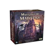  Mansions of Madness 2. kiadás angol nyelvű stratégiai játék társasjáték
