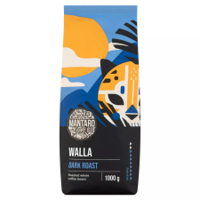 Mantaro Walla pörkölt szemes kávé 1000g kávé