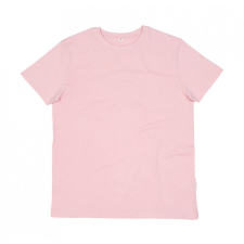 Mantis Férfi rövid ujjú organikus póló Mantis Men&#039;s Essential Organic T 3XL, Lágy Rózsaszín férfi póló