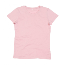 Mantis Női rövid ujjú organikus póló Mantis Women&#039;s Essential Organic T M, Lágy Rózsaszín női póló
