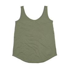Mantis Női ujjatlan felső Mantis Ladies&#039; Loose Fit Vest XL, Világos oliva zöld női felső