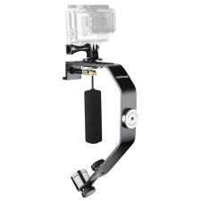  Mantona GoPro Hero Steadycam Akciókamera Analóg Stabilizátor Gimbal - Fekete sportkamera