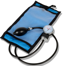  Manuális túlnyomásos infúziós mandzsetta 500 ml olasz gyógyászati segédeszköz