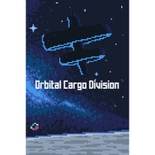Manuel Schenk Games Orbital Cargo Division (PC - Steam elektronikus játék licensz) videójáték