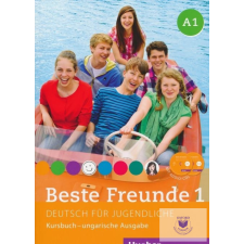  Manuela Georgiakaki - Monika Bovermann - Elisabeth Graf-Riemann: Beste Freunde 1 idegen nyelvű könyv