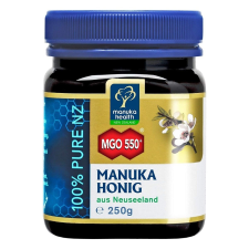 Manuka Health New Zealand MGO 550+ 250 g vitamin és táplálékkiegészítő