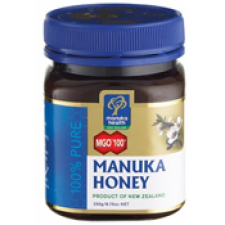 Manuka méz mgo 100+ 250 g vitamin és táplálékkiegészítő