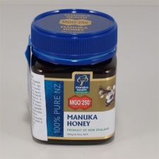 Manuka méz mgo 250+ 250 g gyógyhatású készítmény