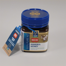  Manuka méz mgo 400+ 250 g gyógyhatású készítmény