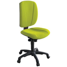 Manutan Astral II irodai szék, zöld forgószék