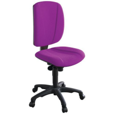 Manutan Astral irodai szék, lila forgószék