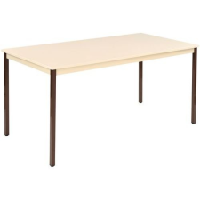 Manutan Brayden tárgyalóasztal, 150 x 75 x 74 cm, egyenes kivitel% íróasztal