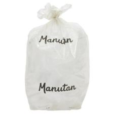 Manutan szemetes zsákok, 110 l, vastagsága 55 mic, 200 db szemetes