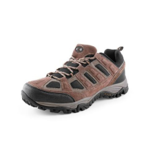 Manutan Trekking bakancs ISLAND JAVA, barna, 45-ös méret munkavédelmi cipő