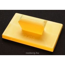  mûanyag simító 18x32 cm hazai kőműves és burkoló szerszám