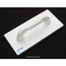  mûanyag simító gumis hazai 14x28 cm kőműves és burkoló szerszám