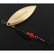 Manyfik Mobby V Vg01-3 5g Gold-Black körforgó villantó csali