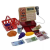 Manyuk Toys Elektromos pénztár játékszett